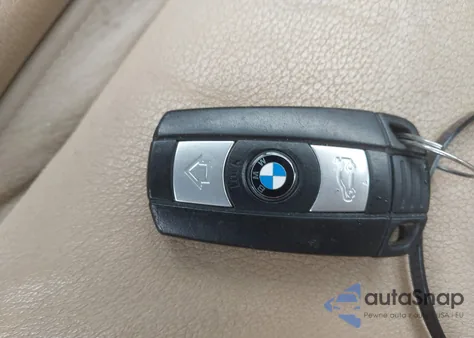 2007 BMW 335I из США, поврежденный, VIN WBAVB73517VF53026